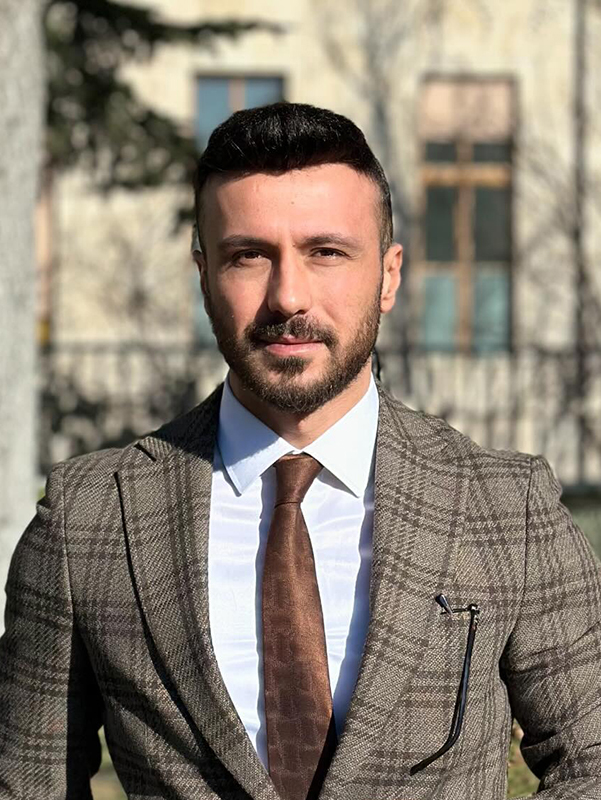 Halil İbrahim ALPTEKİN